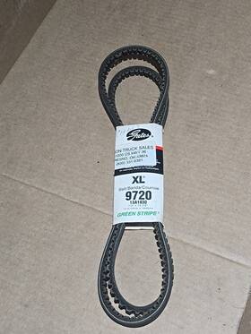 9720xl Gates 9720 Xl High Capacity Accessory Drive V-belt 72-3/8 Inch X 1/2