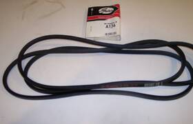 A136 Gates Hi-power Ii Industrial V Belt 1/2 Inch X 138