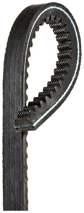 Ax28 Gates Genuine Tri-power Classical Section Molded Notch V-belt