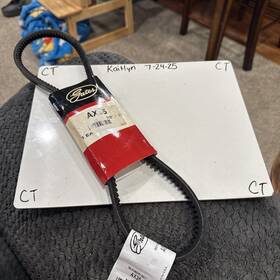 Ax35 Gates Accessory Drive Belt