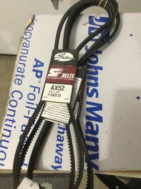 Ax52 Gates Accessory Drive Belt