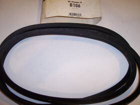 B106 Gates Hi-power Ii Industrial V Belt 21/32 Inch X 109