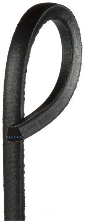 B118 Gates Accessory Drive Belt-classical Section Wrapped V-belt