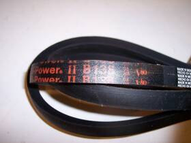 B138 Gates B141 Hi-power Ii Industrial V Belt 21/32 Inch X 141