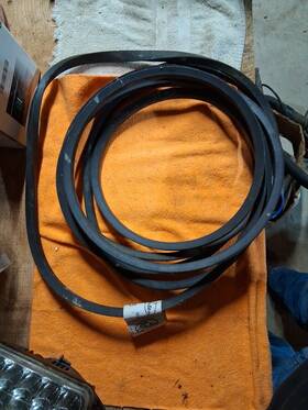 9003-2225 Gates B225 Hi Power Ii Belt