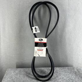 A-b117 Gates Bp117 Hi-power Ii B117 Accessory Drive Belt For H27351 Kaman New