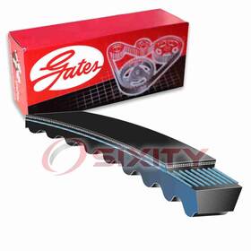 34349-02200 Gates Bx44 Tri-power Accessory Drive Belt For A-bx44 6564091 Md