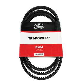 Gat-bx84 Gates Bx84 Tri-power V-belt