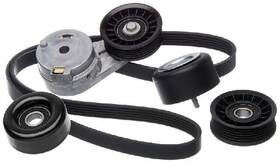 90k-38420a Gates Corp - Serpentine Kit