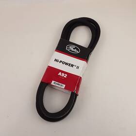 Cr400085 Gates A92 Accessory Drive - Hi-power Ii Classical Section Wrapped V-belt