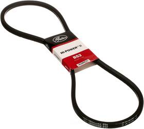 Cr400246s Gates B52 Hi Power Ii Classical Section Wrapped V Belt