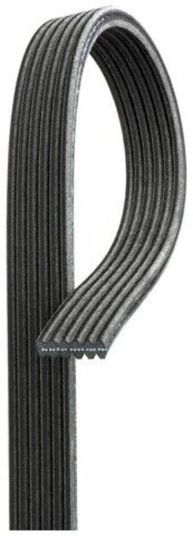 Dk060470 Gates Corp - V-ribbed Belts