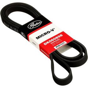 Dk060898 Gates Micro V Dual Sided Serpentine Drive Belt