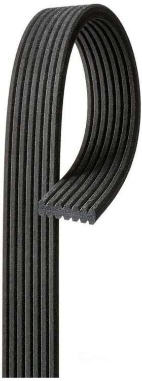 Dk070536 Gates Serpentine Belt-premium Oe Dual Sided Micro-v Belt