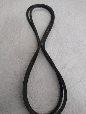 Gates Gb237255 6378 Accessory Drive Belt For M86248 Gb216594 89204 75-403 Ft