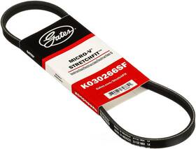 K030266sf Gates Serpentine Belt