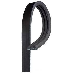 K030273 Gates Serpentine Belt For Lexus Rx450hl Toyota Highlander Rx450h 16-19