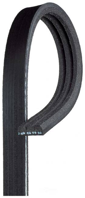 K030390 Gates Serpentine Belt-premium Oe Micro-v Belt Fits 83-87 Toyota Corolla 1.6l-l4
