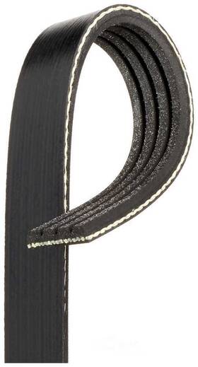 K040220rpm Gates Serpentine Belt-racing Micro-v High Performance V-ribbed Belt Fits 03-09 350z V6