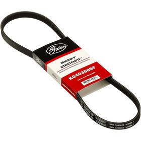 K040356sf Gates Serpentine Belt For Lincoln Mkt Mazda Cx-9 Ford Flex Taurus X
