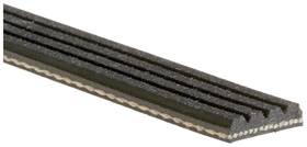 Gat-k040385rpm Gates K040385rpm Rpm High Performance Micro-v Serpentine Drive Belt