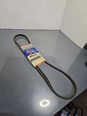 K040405 Gates Carquest Micro-v Serpentine Belt. Loc17