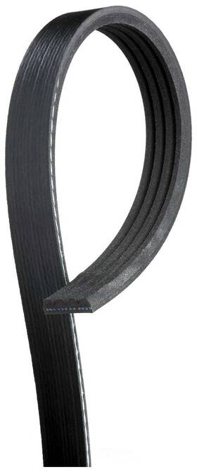 K040488 Gates Serpentine Belt-premium Oe Micro-v Belt Fits 10-11 Toyota Camry 2.5l-l4