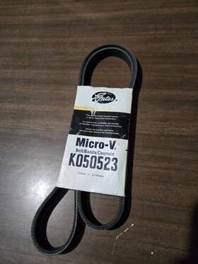 K050523 Gates Micro-v Serpentine Drive Belt