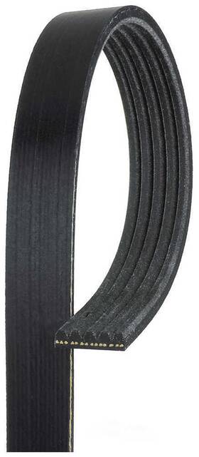K050653a Gates Serpentine Belt-premium Oe Micro-v Belt