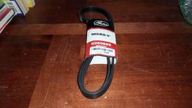 K050665 Gates Micro-v Serpentine Drive Belt Saturn 1.9l Chevy Trax Encore 1.4l