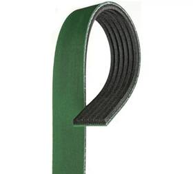 K060509hd Gates Serpentine Belt-fleetrunner Heavy Duty Micro-v Belt