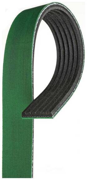K060672hd Gates Serpentine Belt-fleetrunner Heavy Duty Micro-v Belt