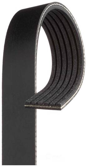 K060854a Gates Serpentine Belt-premium Oe Micro-v Belt