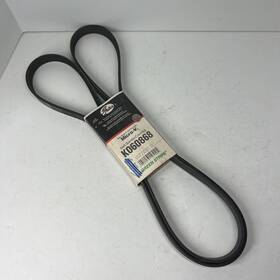 K060868 Gates Serpentine Belt Green Stripe 13/16 Inch X 87-3/8 Oc New