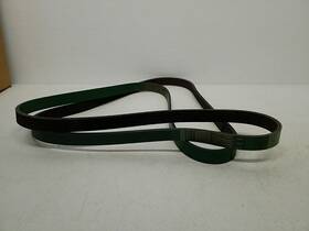 K060905hd Gates Micro-v Fleetrunner Green Stripe Serpentine Belt