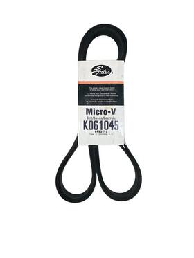 K061045 Gates Serpentine Belt-premium Oe Micro-v Belt 6pk2652 21mm X 2665mm