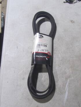 K061120 Gates New Serpentine Belt-premium Oe Micro-v Belt