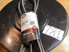 K061247 Gates Serpentine Belt-premium Oe Micro-v Belt