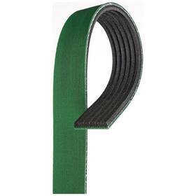 K061325hd Gates Serpentine Belt Fleet Runner Heavy Duty Micro V