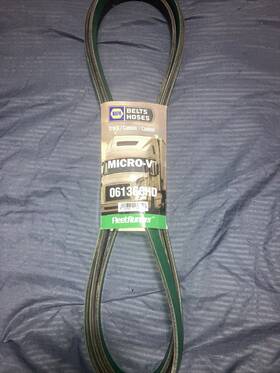 K061360hd Gates Fleetrunner Micro-v Serpentine Belt