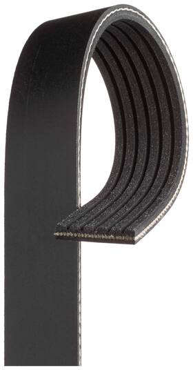 K061395a Gates For Chevrolet/gmc 2017-2020 Micro-v Aramid Cord Drive Belt Warranty