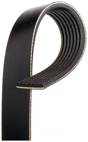 K070407a Gates Serpentine Belt-premium Oe Micro-v Belt