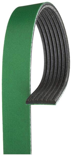 K070709hd Gates Fleetrunner Micro-v Serpentine Drive Belt