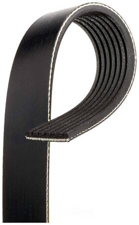 K070872a Gates Serpentine Belt-premium Oe Micro-v Belt Fits 17-18 Nissan Frontier 4.0l-v6