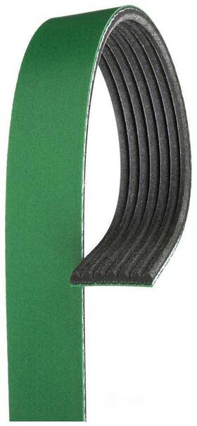 K071247hd Gates Serpentine Belt-fleetrunner Heavy Duty Micro-v Belt