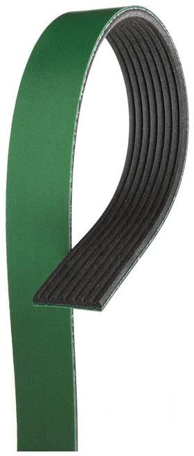 K080566hd Gates Fleetrunner Heavy-duty Micro-v Serpentine Drive Belt