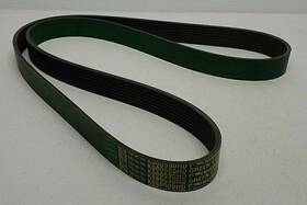 K080590hd Gates Green Stripe Micro-v Serpentine Belt Made In Usa