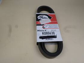 K080630 Gates Micro-v Serpentine Drive Belt