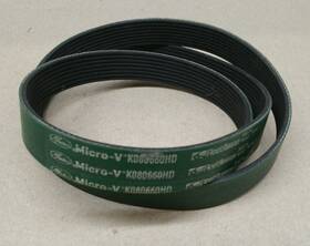 K080660hd Gates Serpentine Belt-fleetrunner Heavy Duty Micro-v Belt