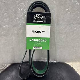 K080820hd Gates Serpentine Belt-fleetrunner Heavy Duty Micro-v Belt